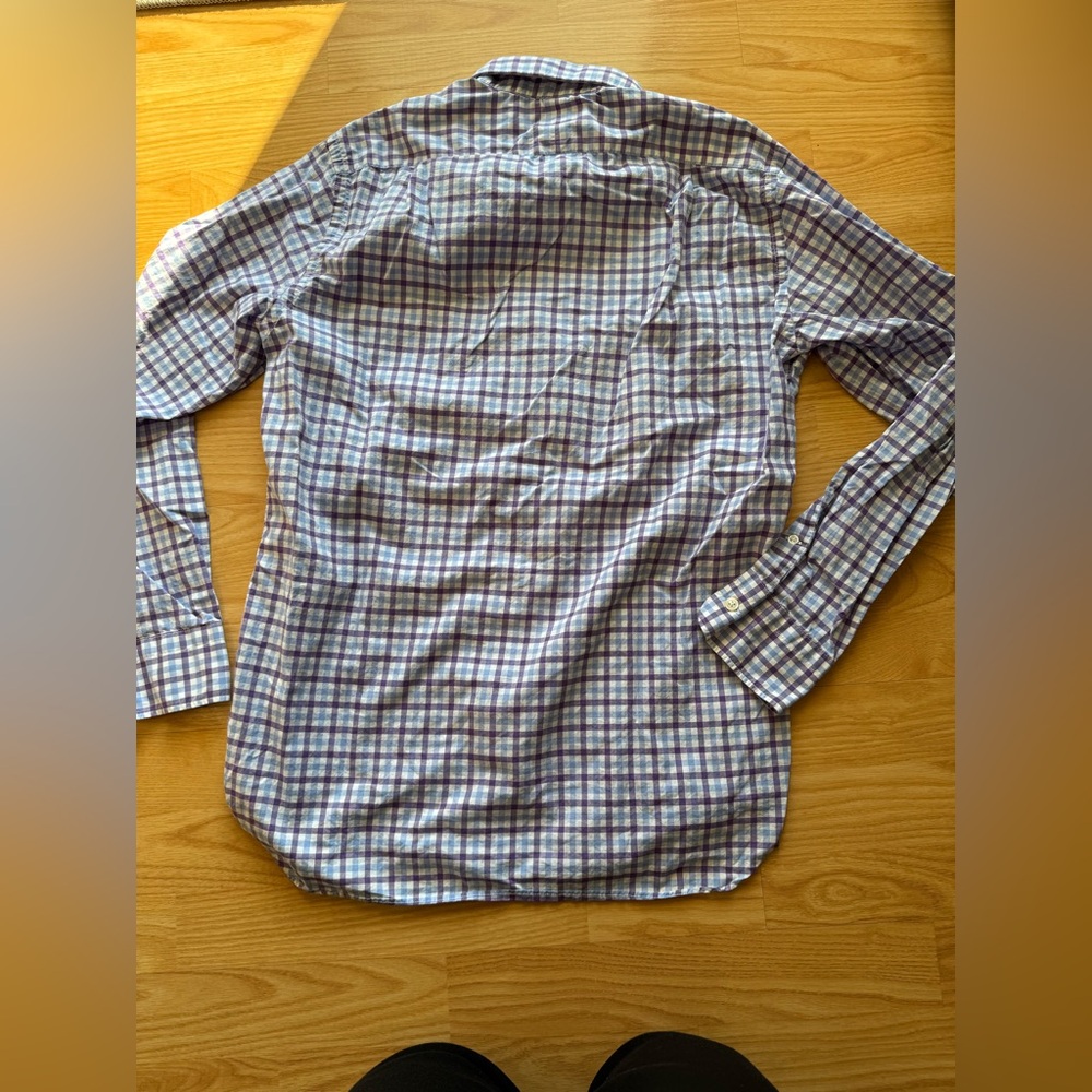 J. Crew Ludlow 120-Ply Men’s Button Down Office Preppy Business Casual Workwear - Picture 3 of 3